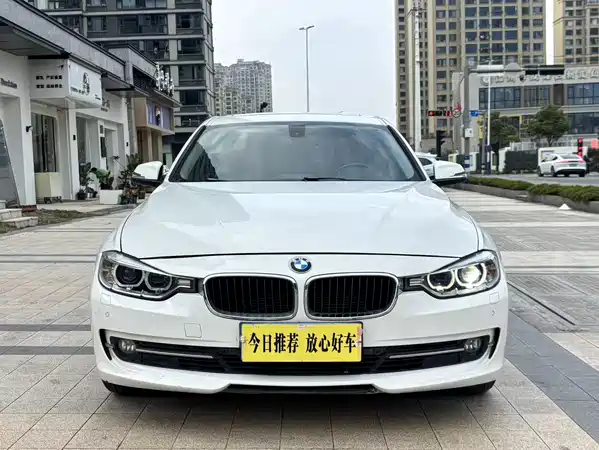 BMW 3 Series 2013