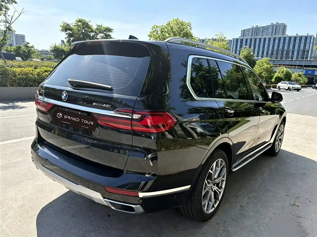 BMW X7 2020 — фото 4