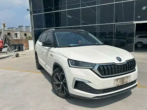 Skoda Kamiq 2021