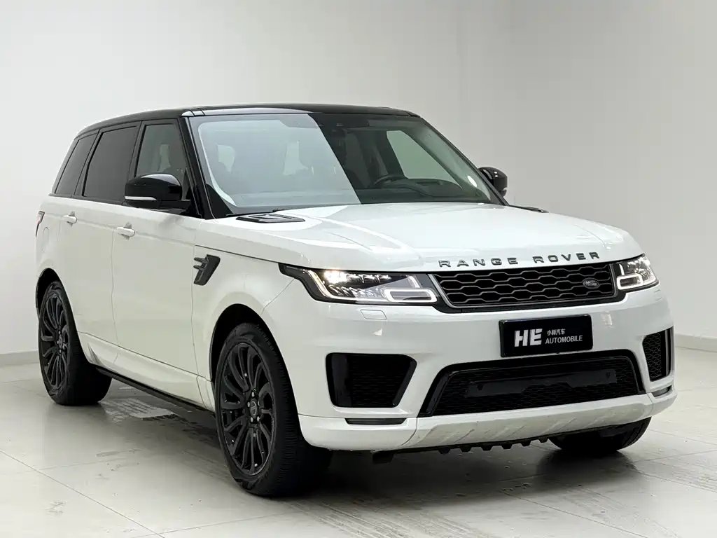 Land Rover Sport 2019 — фото 3