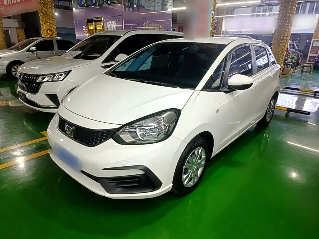 Honda Fit 2023