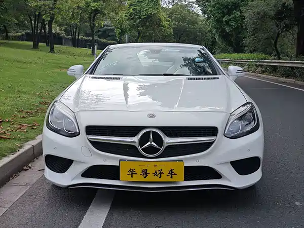 Mercedes-Benz SLC 2017