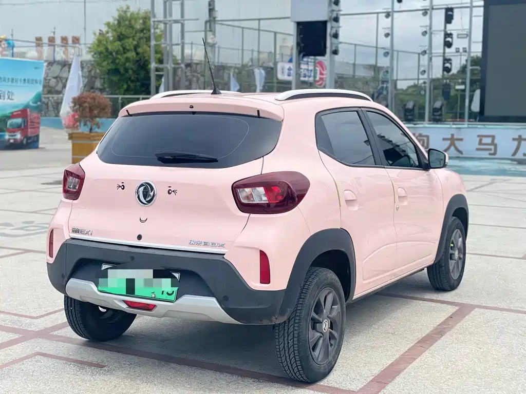 Dongfeng Nano BOX 2024 — фото 13