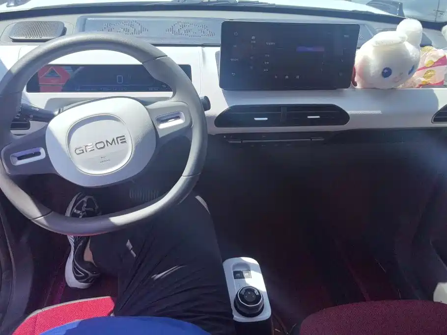 Geely Galaxy Panda 2024 — фото 12