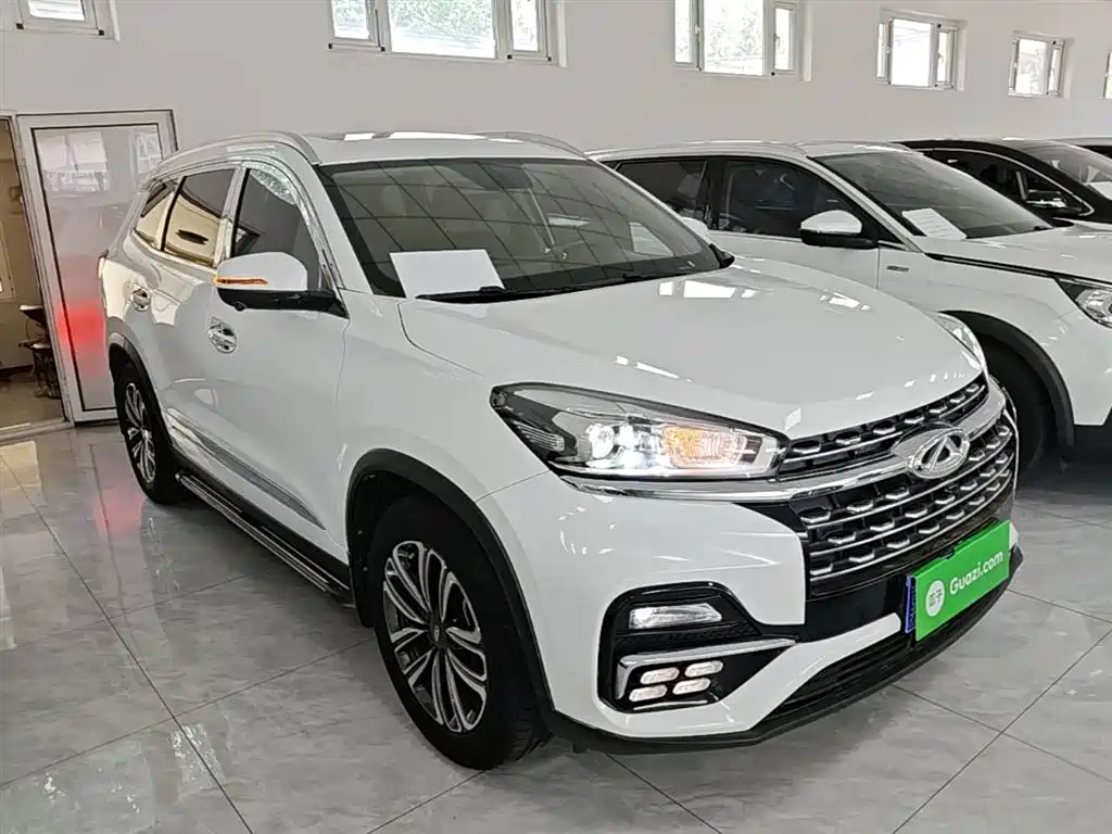 Chery Tiggo 8 2022 — фото 4