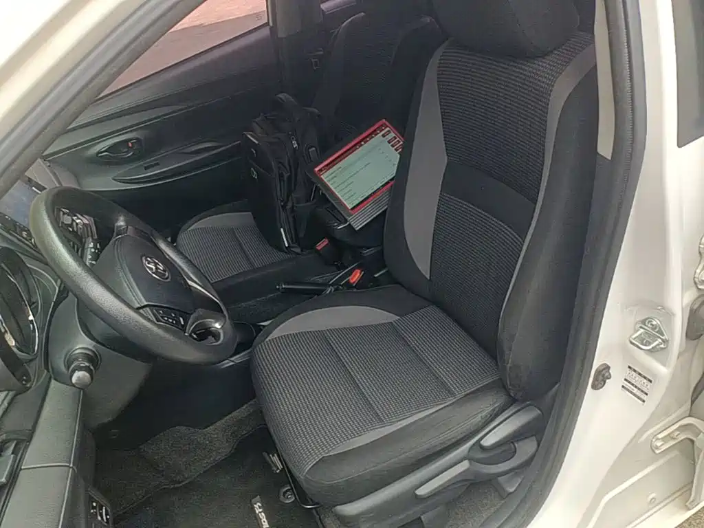 Toyota Vios FS 2023 — фото 15