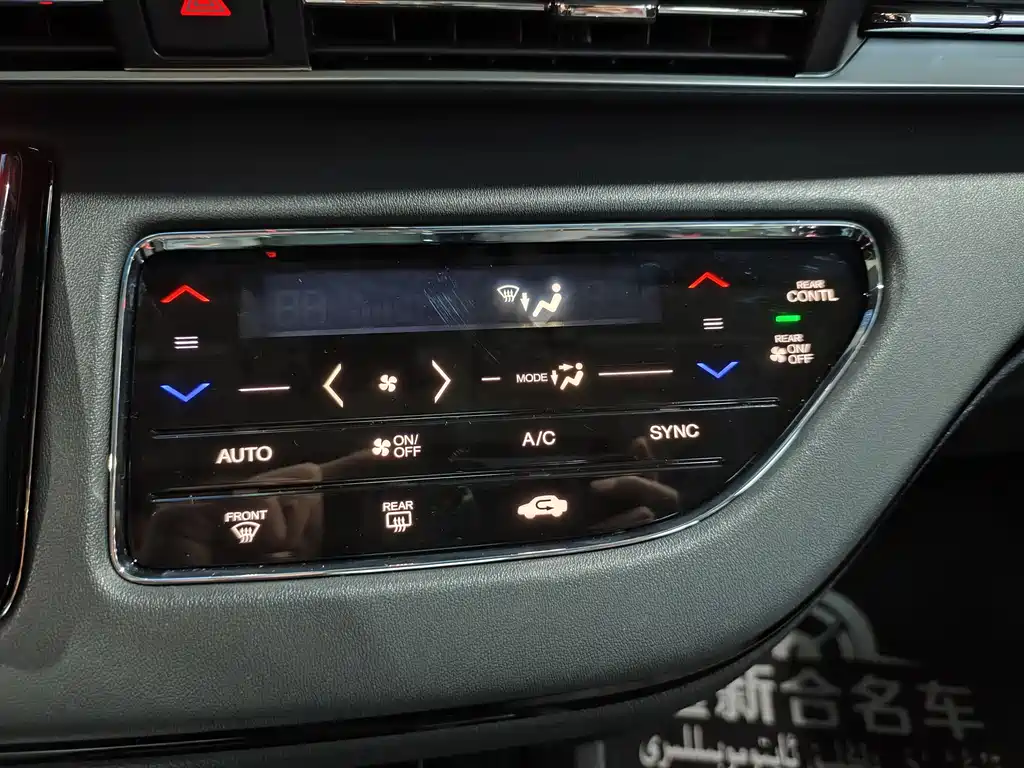 Honda Odyssey 2023 — фото 14