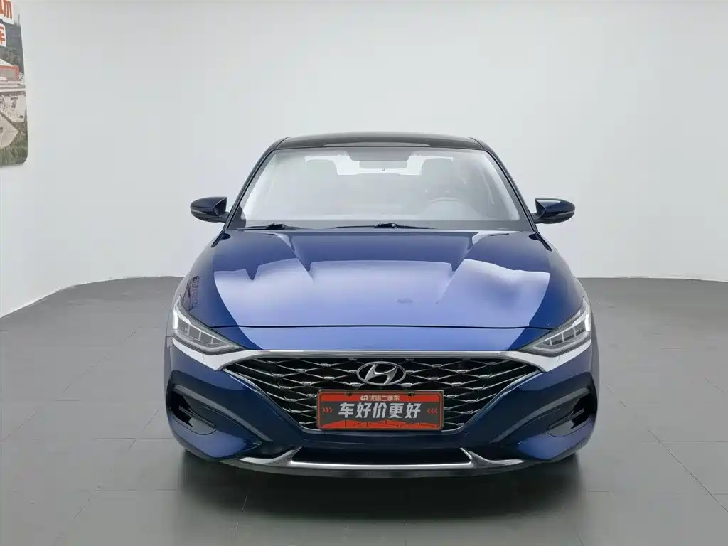 Hyundai Fista 2018 — фото 3