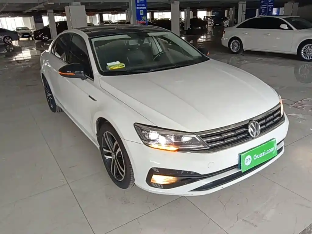 Volkswagen Lamando 2021