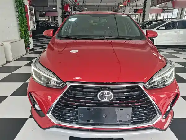 Toyota Yaris L 2023