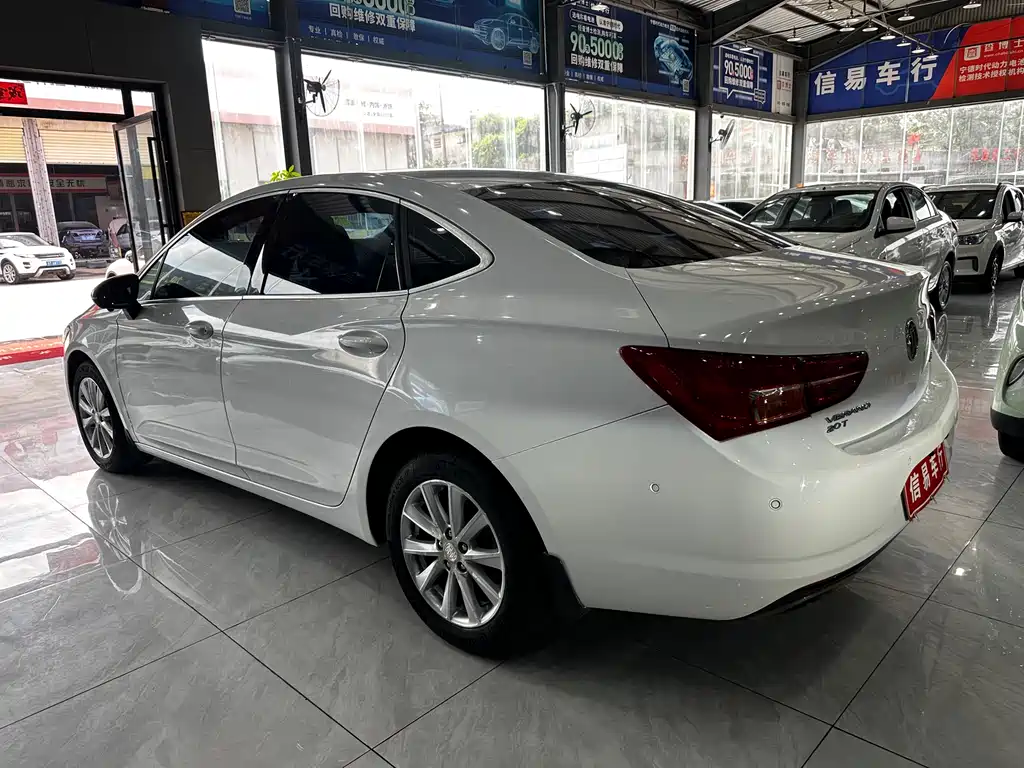 Buick Verano 2016 — фото 14