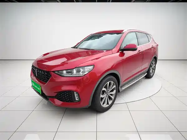 Wey VV6 2018