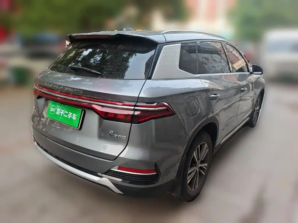 BYD Pro New Energy 2023 — фото 5