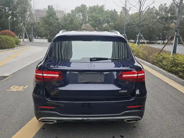 Mercedes-Benz GLC 2018