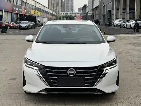 Nissan Sylphy 2023
