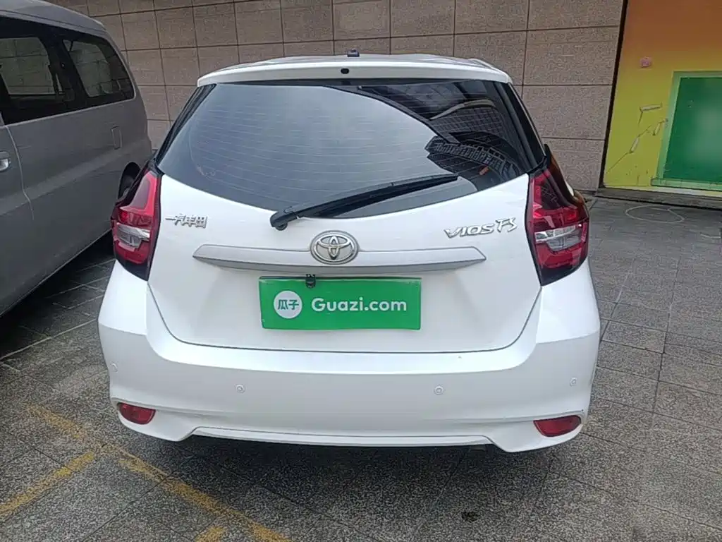 Toyota Vios FS 2023