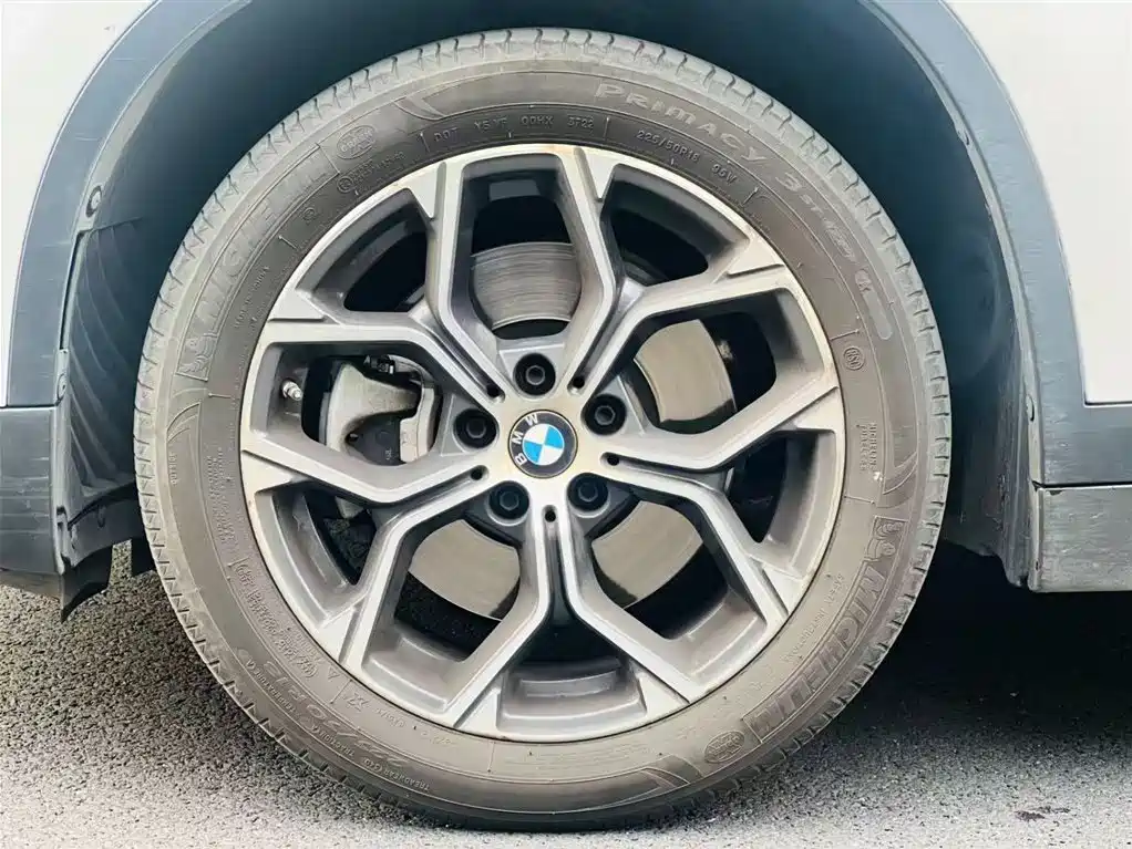 BMW X1 2023 — фото 7