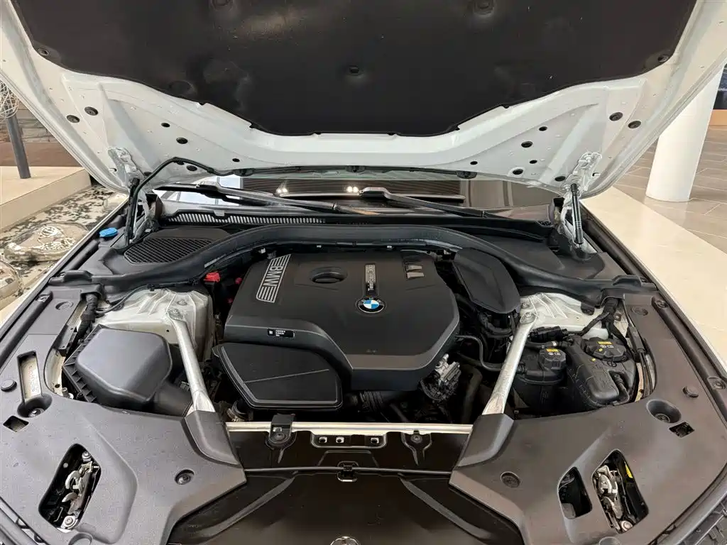 BMW 5 Series 2020 — фото 15