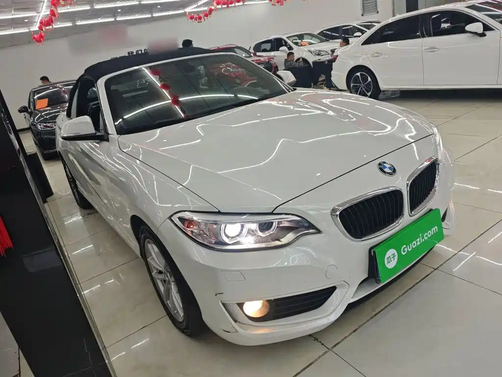 BMW 2 Series 2015 — фото 4