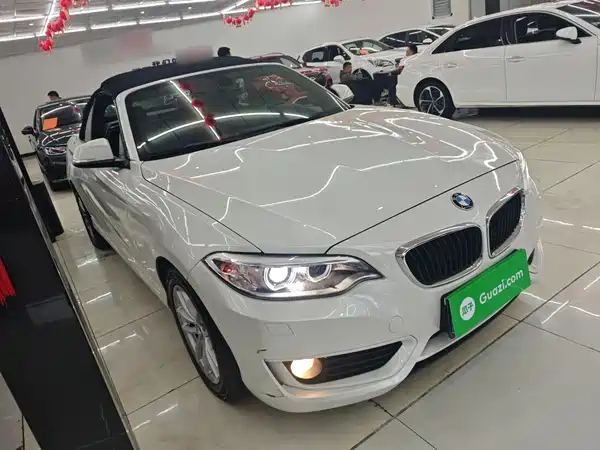 BMW 2 Series 2015