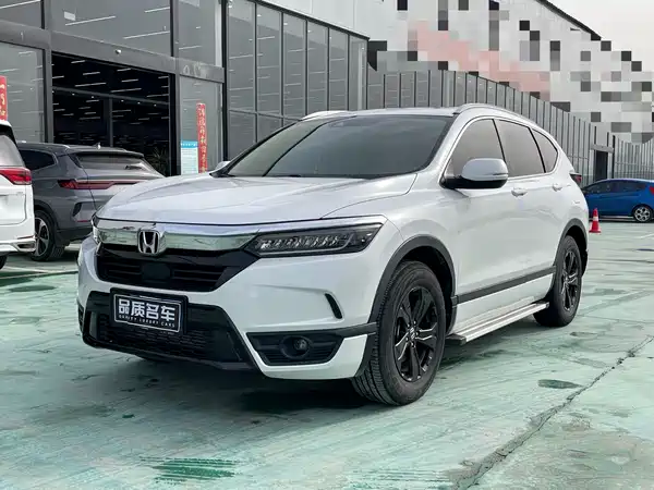 Honda Breeze 2021