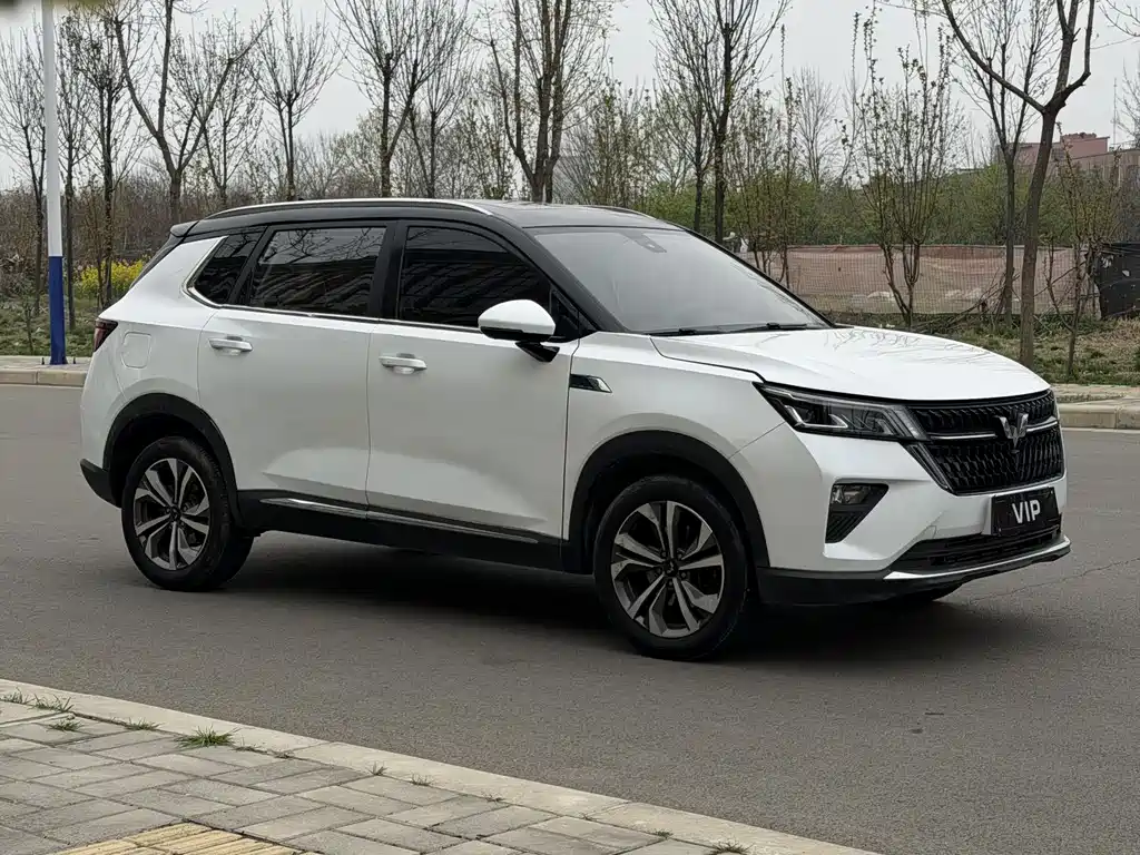 Wuling Xingchen 2022 — фото 3