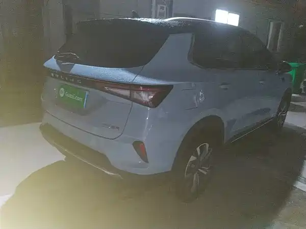 Wuling Star 2021