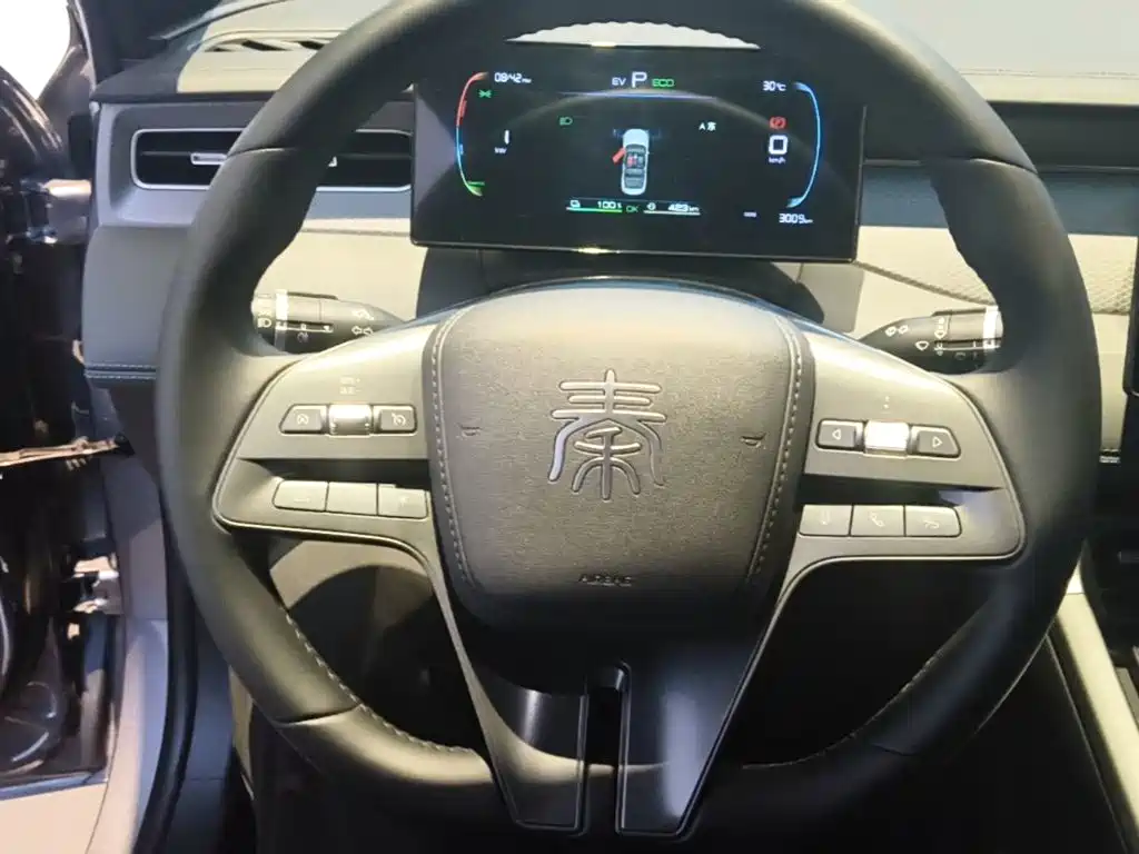 BYD Qin PLUS 2025 — фото 11