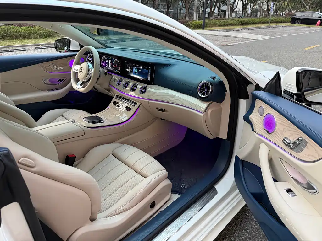 Mercedes-Benz E-Class 2020 — фото 12