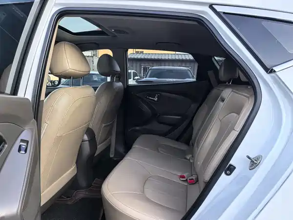 Hyundai ix35 2013