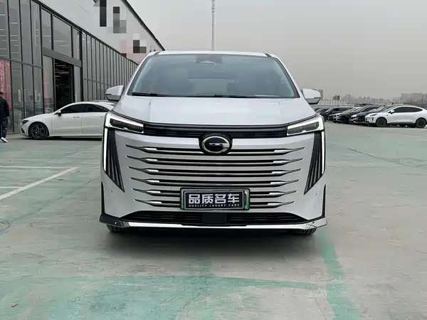 GAC Trumpchi E9 2023