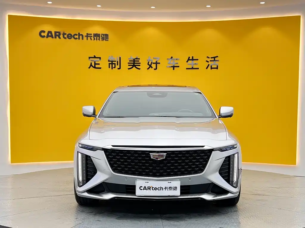 Cadillac CT6 2025 — фото 2