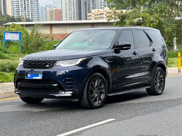 Land Rover Discovery 2021