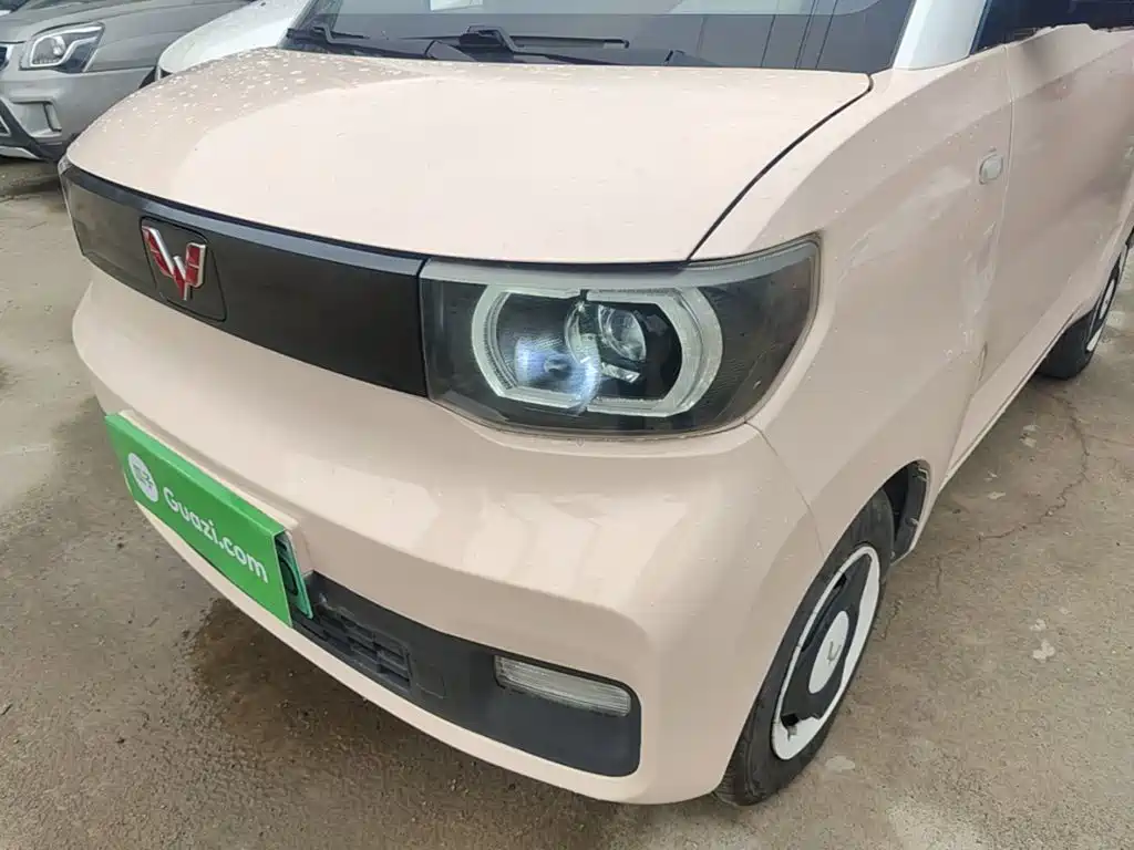 Wuling Hongguang MINIEV 2021 — фото 24