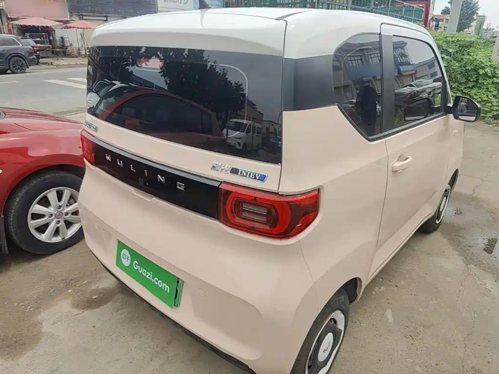Wuling Hongguang MINIEV 2021