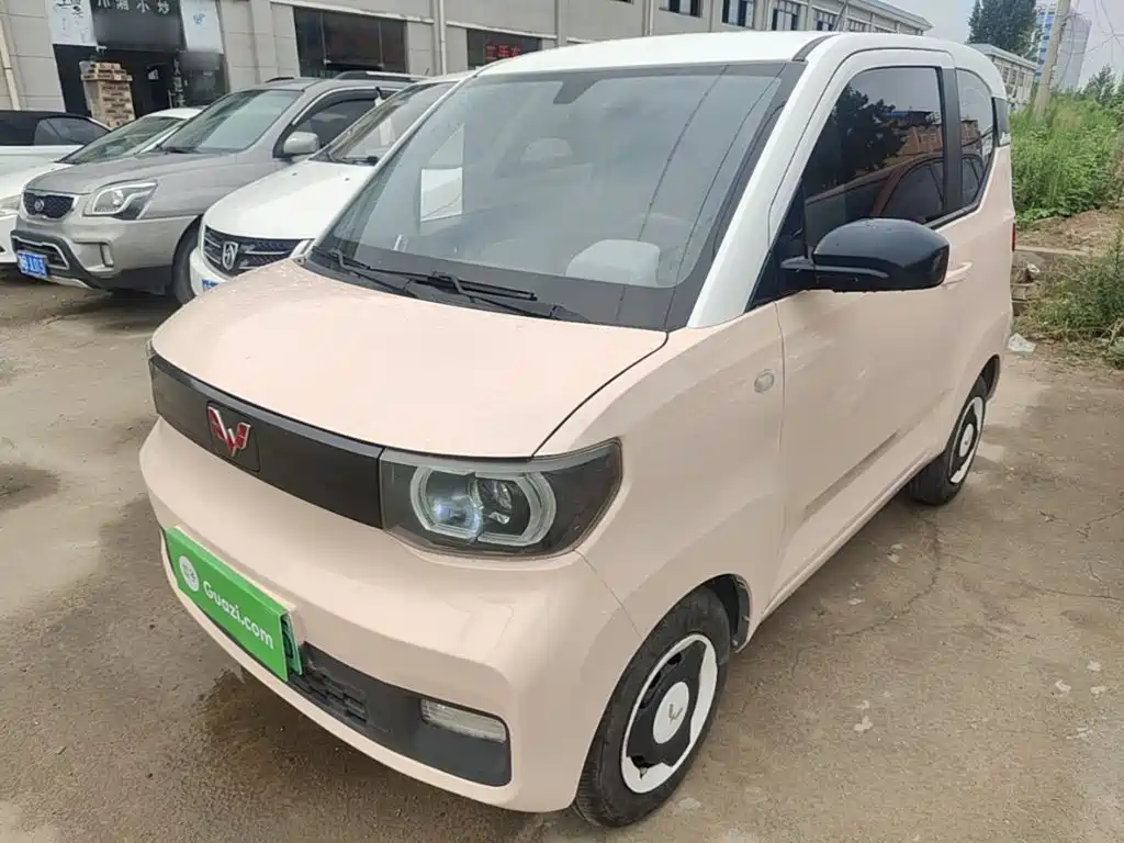Wuling Hongguang MINIEV 2021