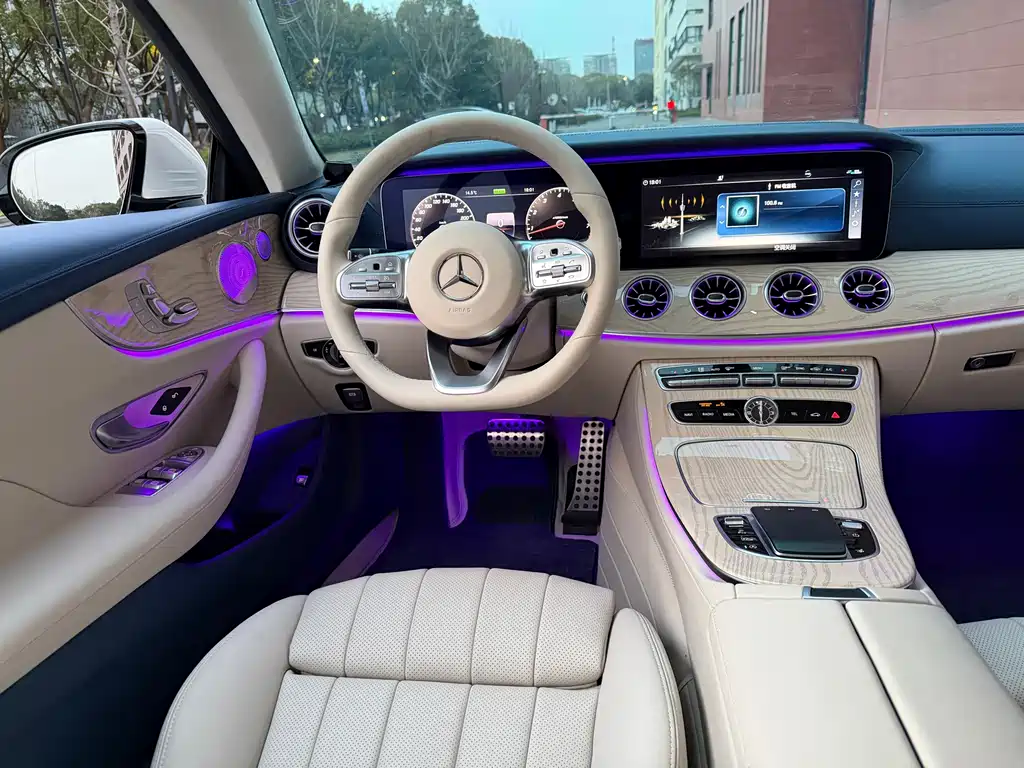 Mercedes-Benz E-Class 2020 — фото 22
