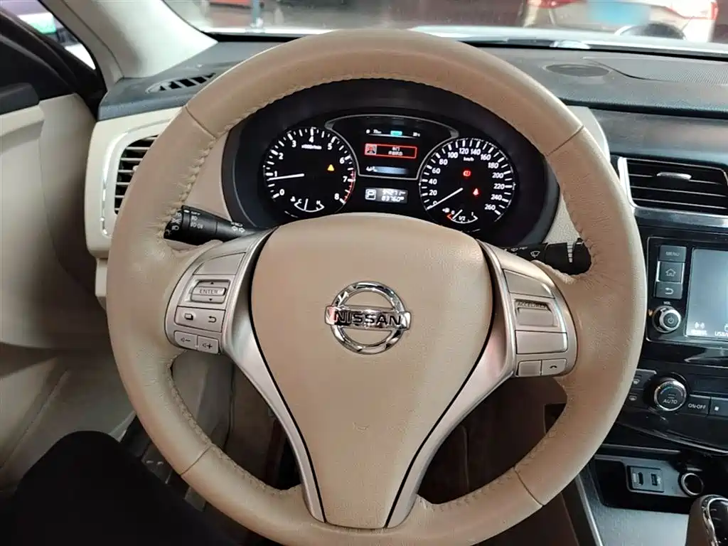 Nissan Teana 2018 — фото 11