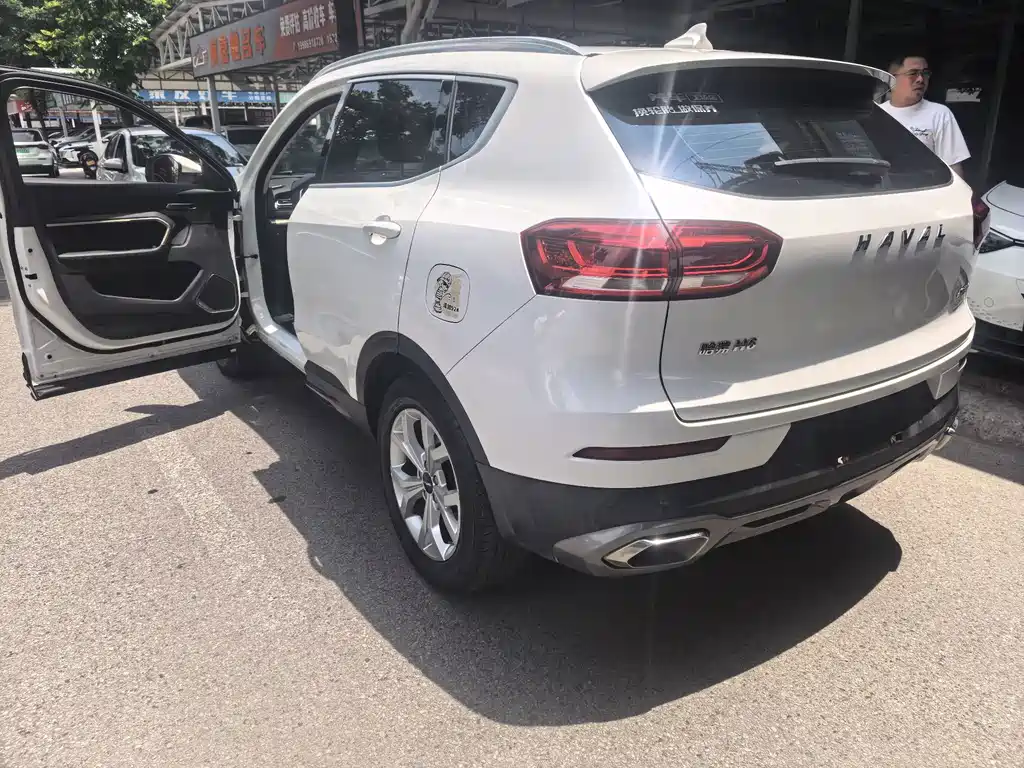 Haval H6 2019