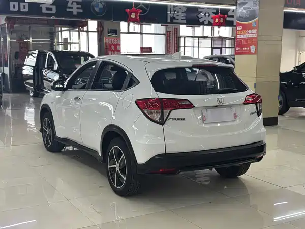 Honda Vezel 2022