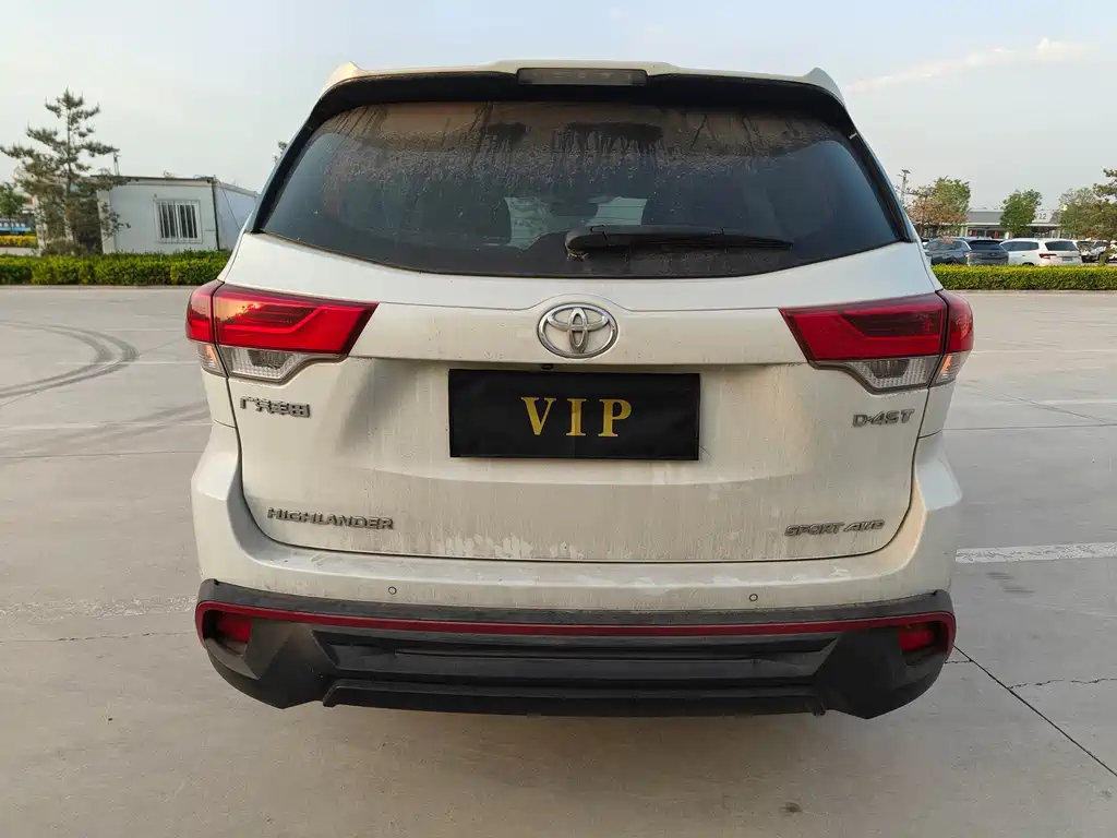Toyota Highlander 2019 — фото 12