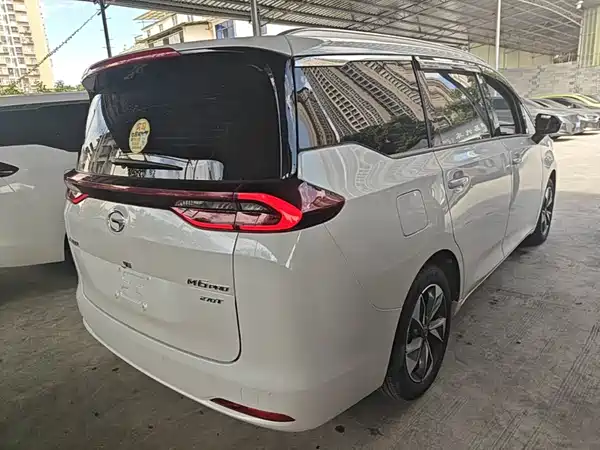 GAC Trumpchi M6 2023
