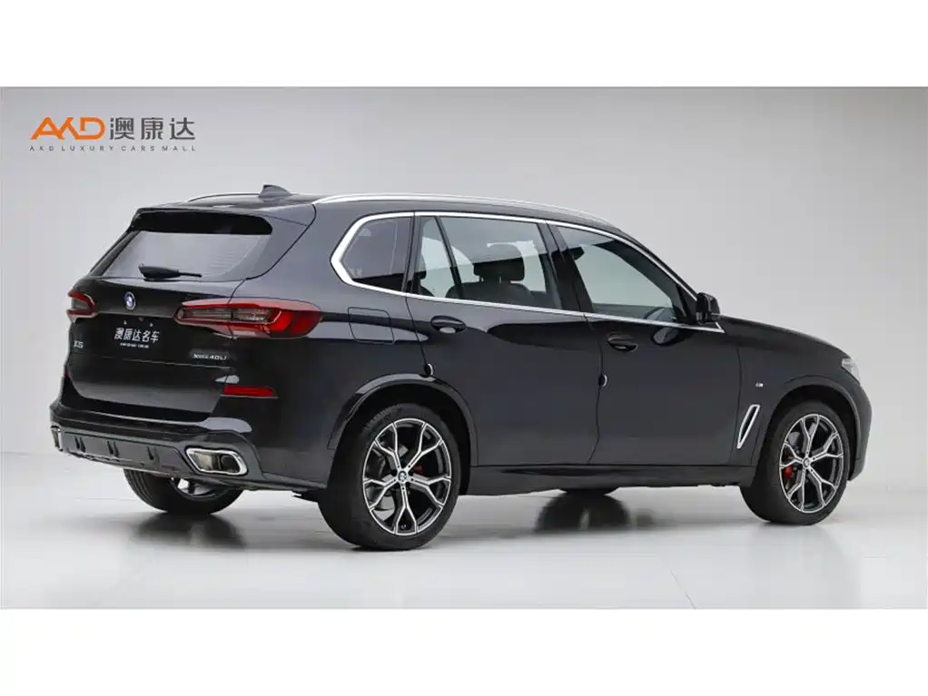 BMW X5 2023 — фото 3