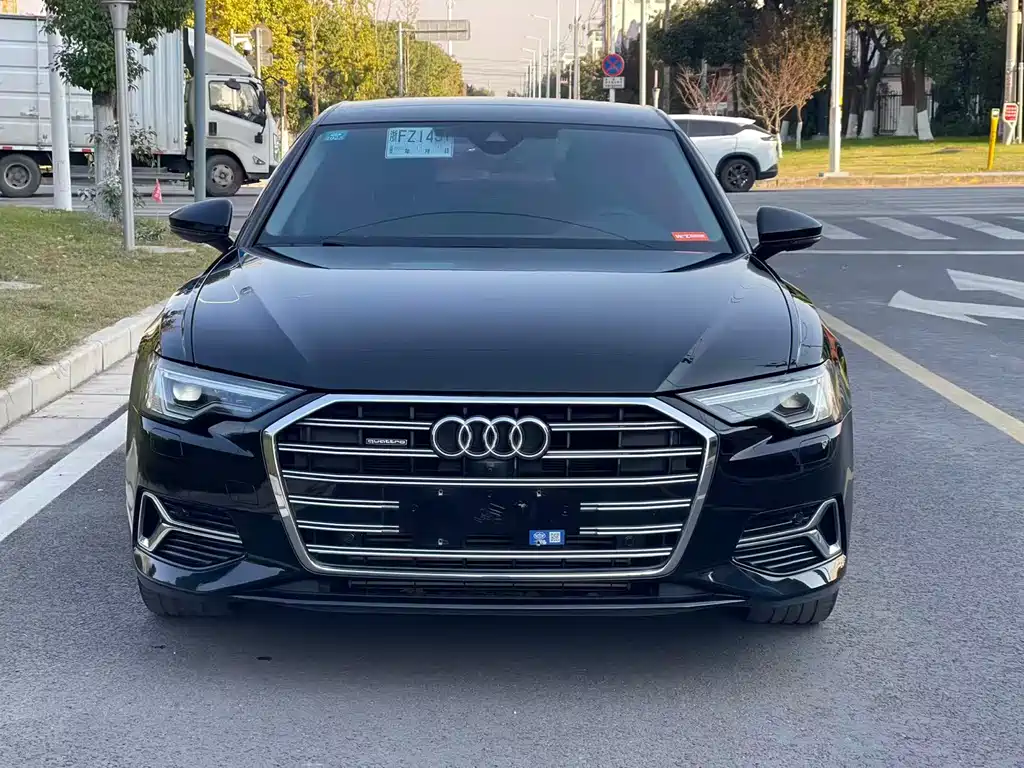 Audi A6L 2023 — фото 2