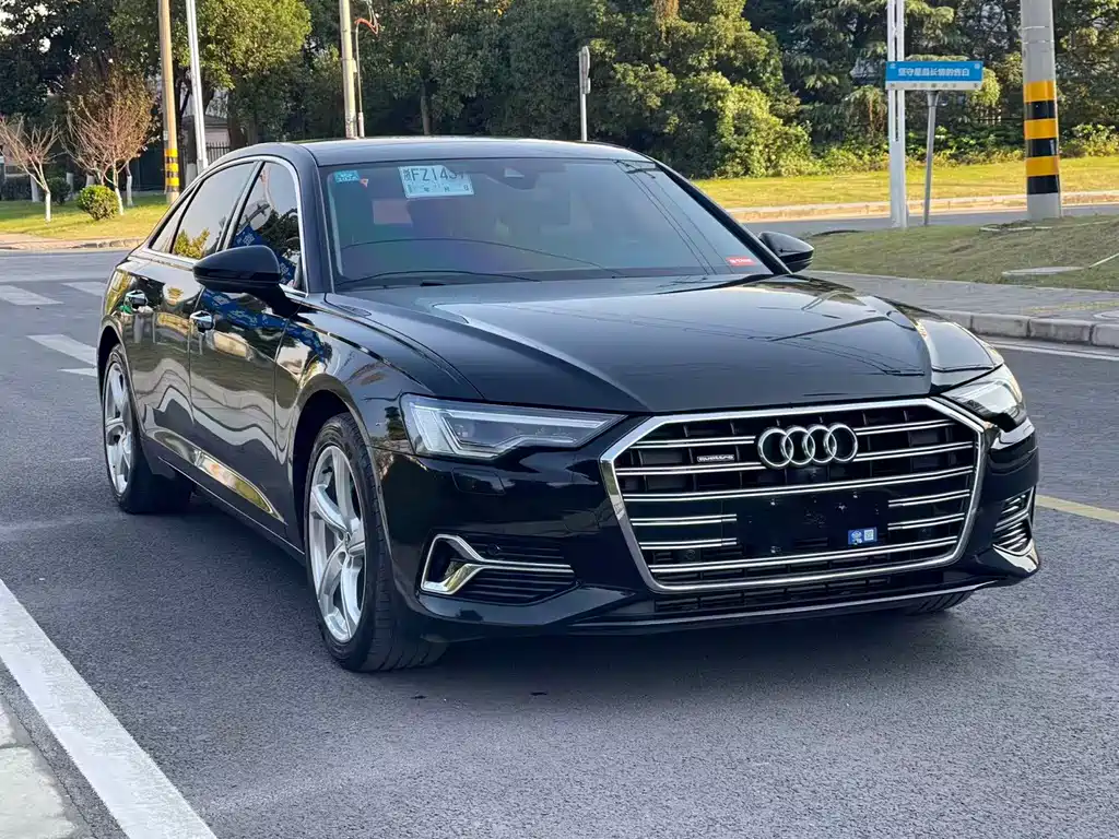 Audi A6L 2023 — фото 3