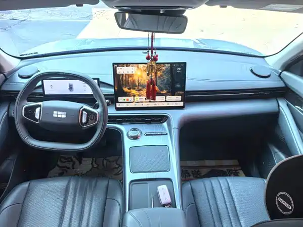 Geely Galaxy E5 2025
