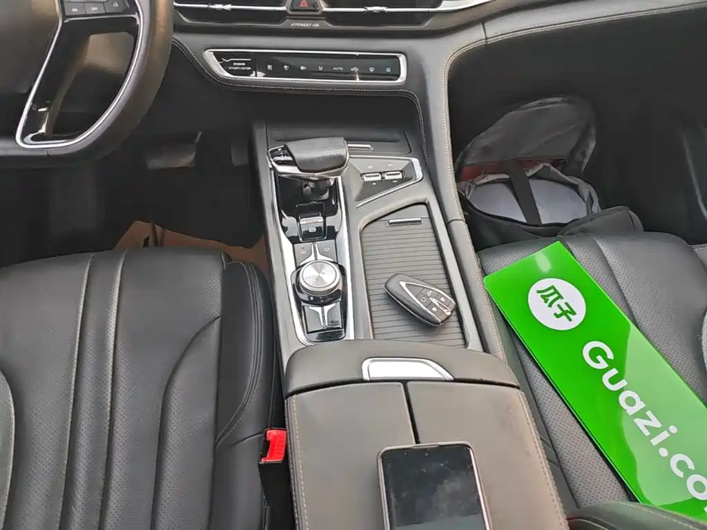 Changan CS75 PLUS 2021 — фото 14