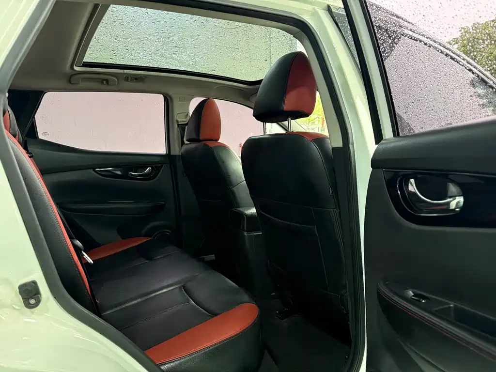 Nissan Qashqai 2018 — фото 13