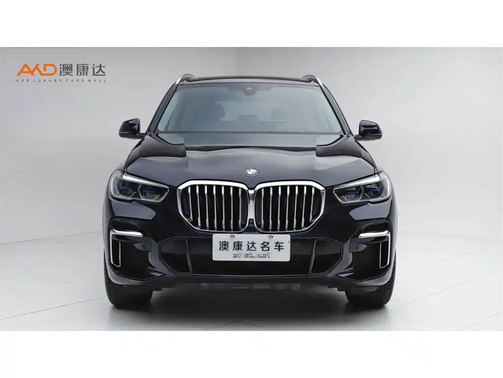 BMW X5 2022 — фото 2
