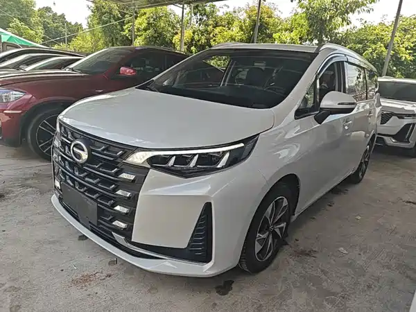 GAC Trumpchi M6 2023